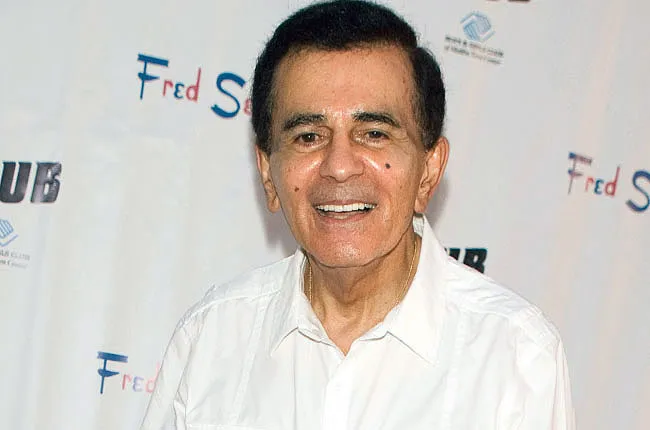 Casey Kasem Billboard 650
