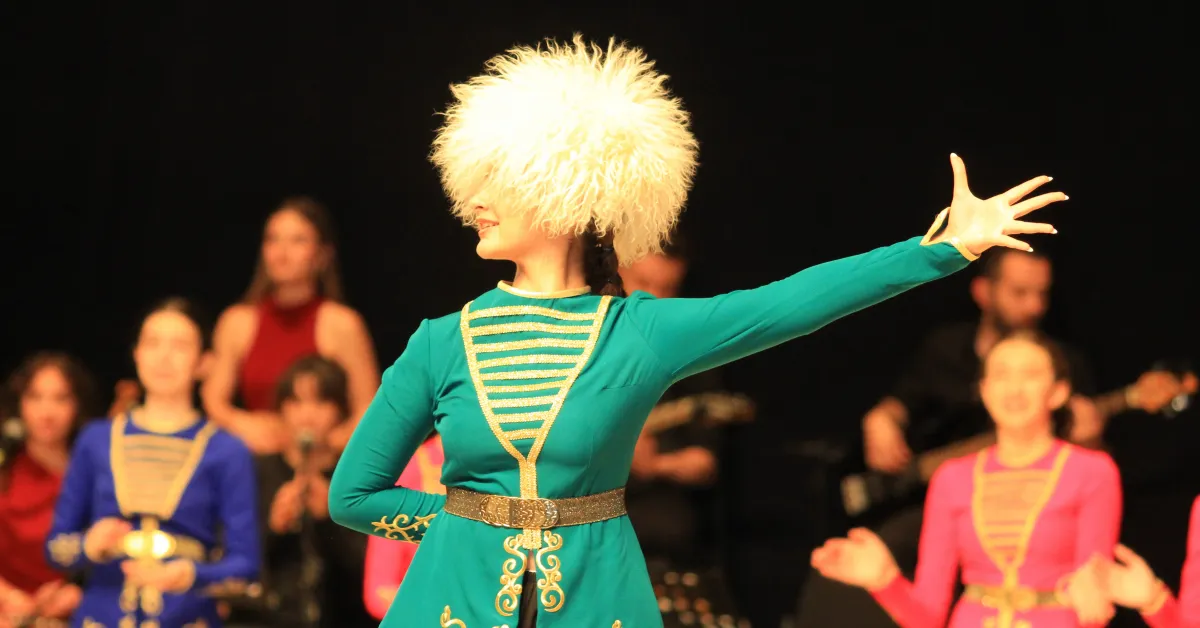 Çerkes Halk Gecesi (2)