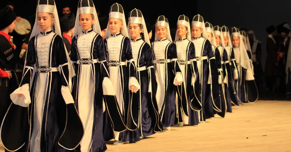 Çerkes Halk Gecesi (3)