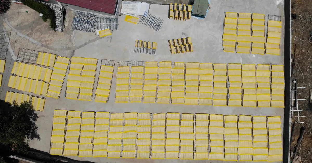 Cips Oldu, Avrupa Sofralarına Girdi 10 Bin Ton İhracat (3)