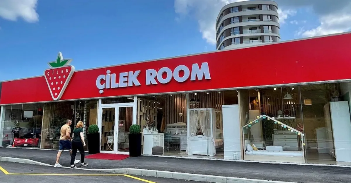 Çocuk Mobilyasında Yeni Dönem! Çilek Şili Pazarında (2)