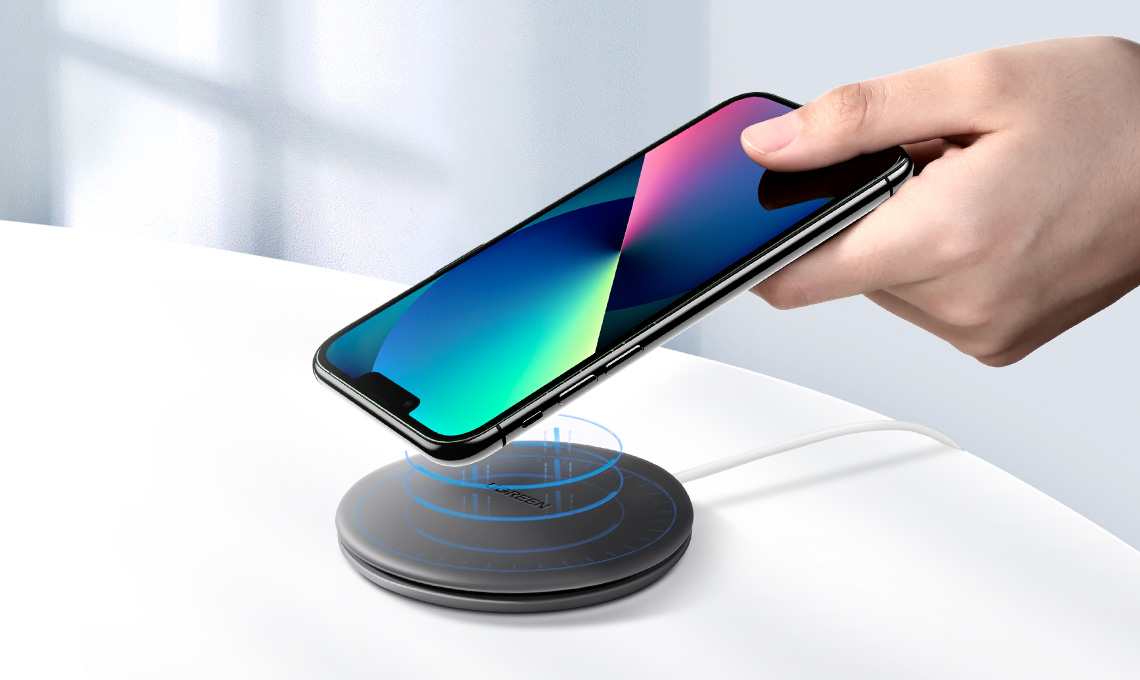 Daha Hizli Wireless Sarj