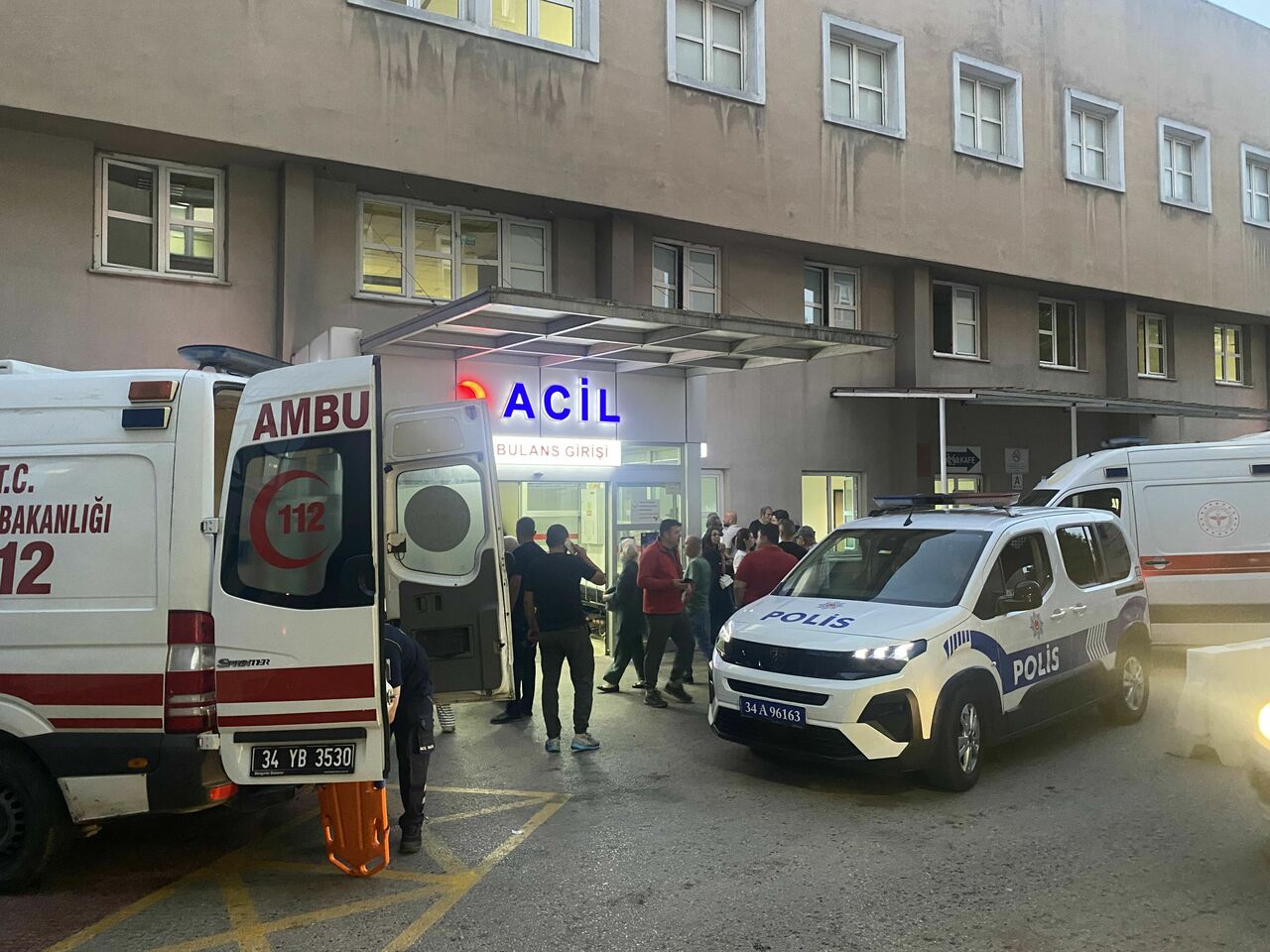 Dilan Polat'ın Koruması Silahlı Saldırıya Uğradı (3)