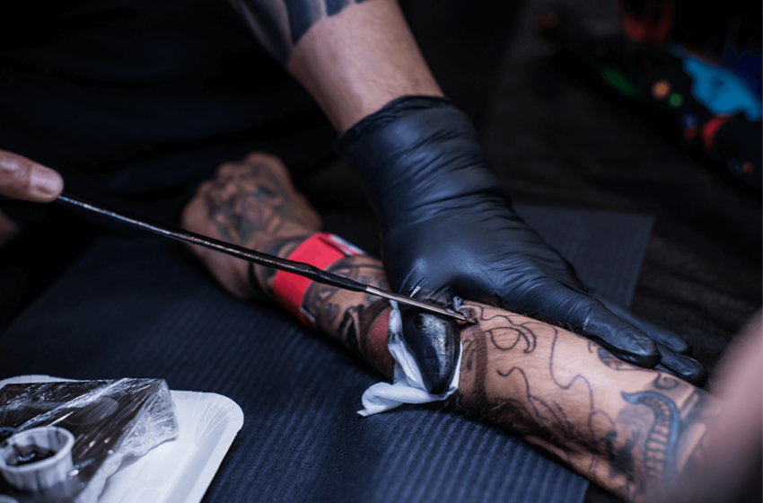 Dövme, Lenfoma Ve Cilt Kanseri Riskini Artırıyor! (1)-1