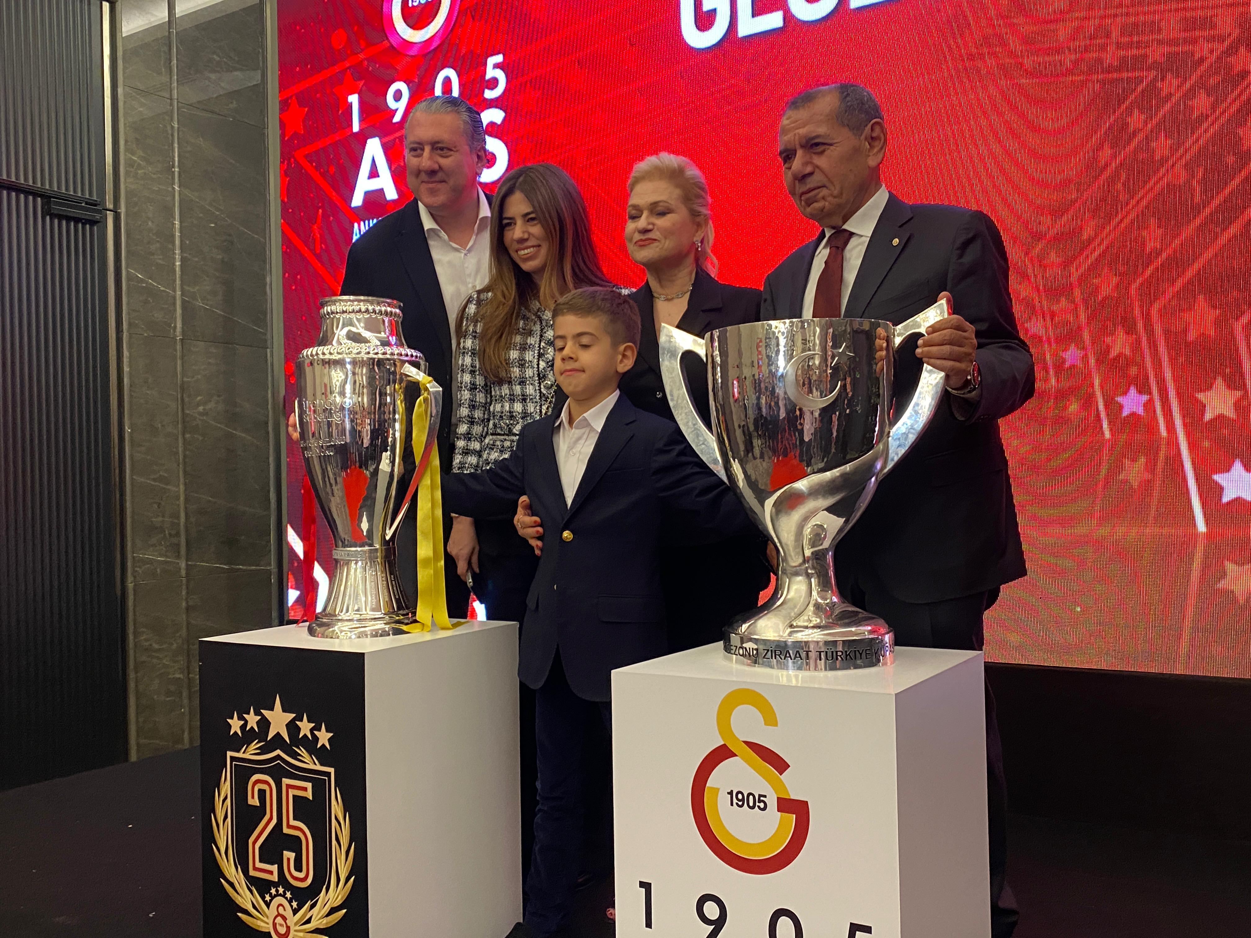 Dursun Özbek 2026’Da 26’Ncı Şampiyonluğumuz Gelecek Inşallah (2)