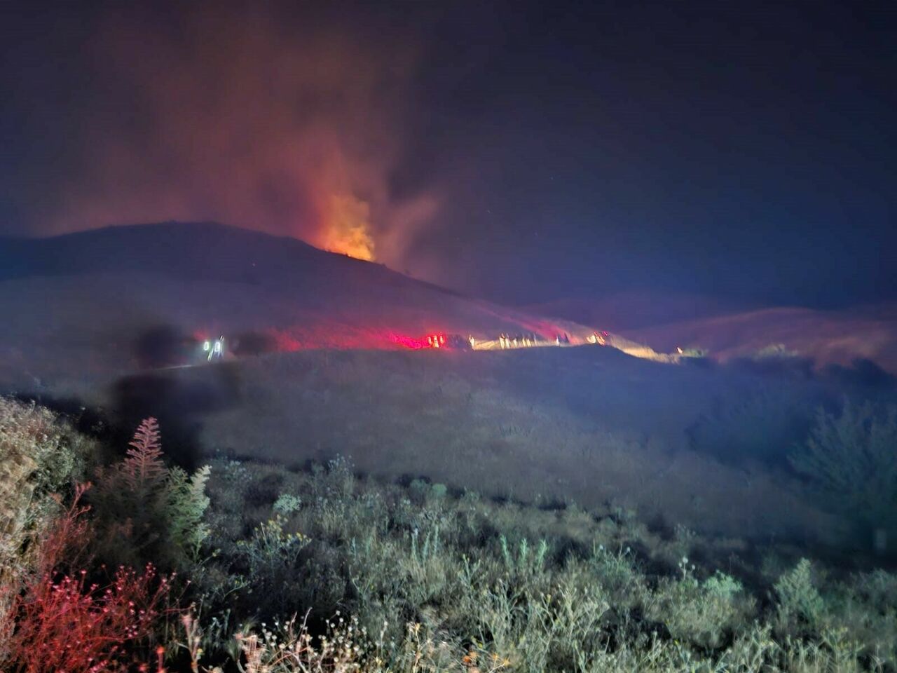 Elazığ'da Bir Köy Tahliye Edildi! (1)