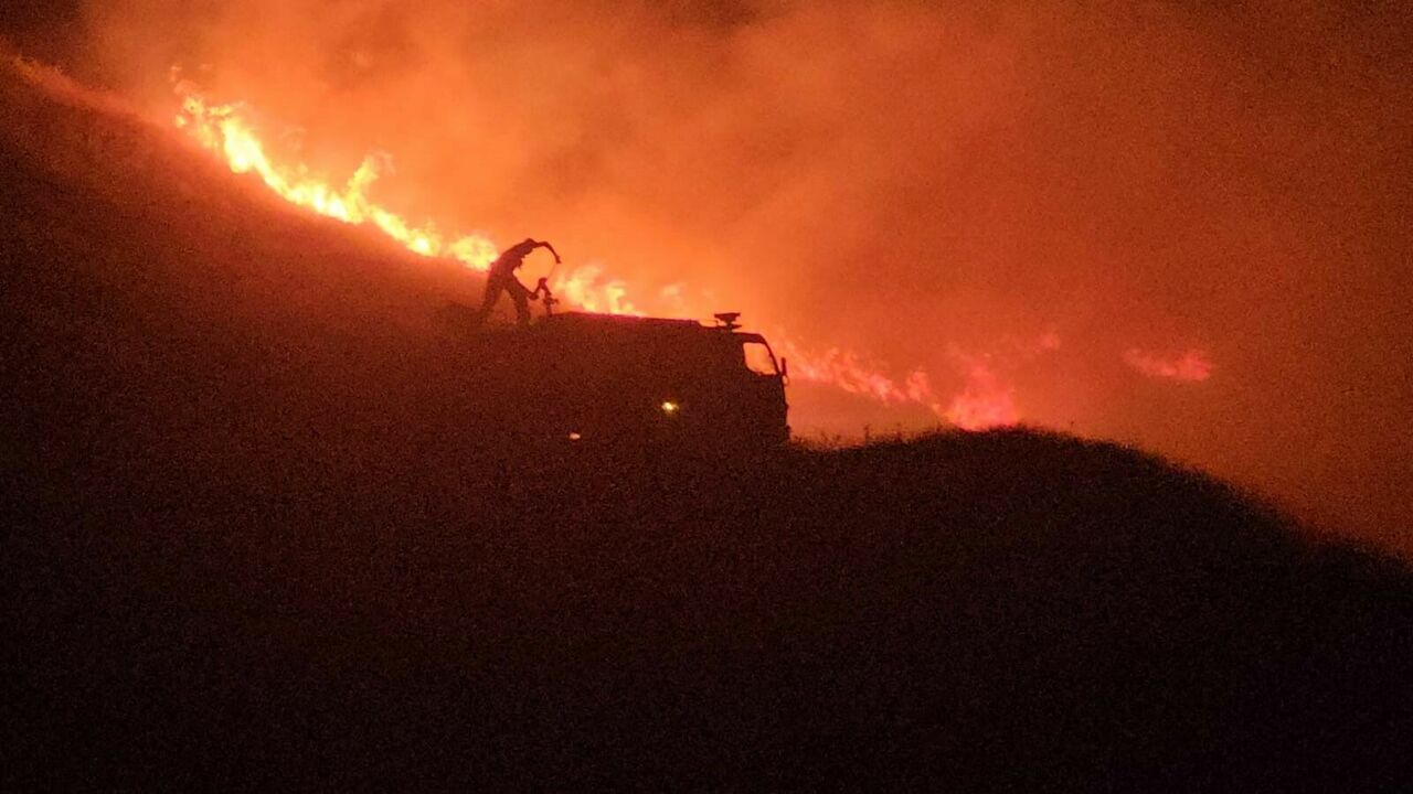 Elazığ'da Bir Köy Tahliye Edildi! (3)