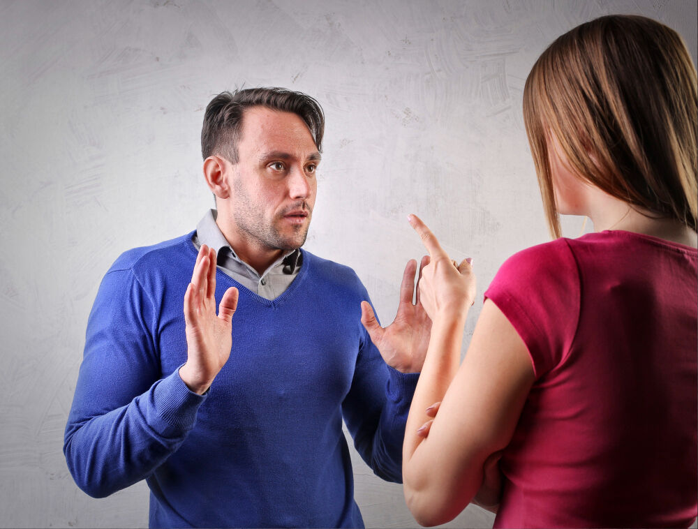 Evde Sürekli Kavga Oluyorsa Es Kavgasi Gencgazete (2)