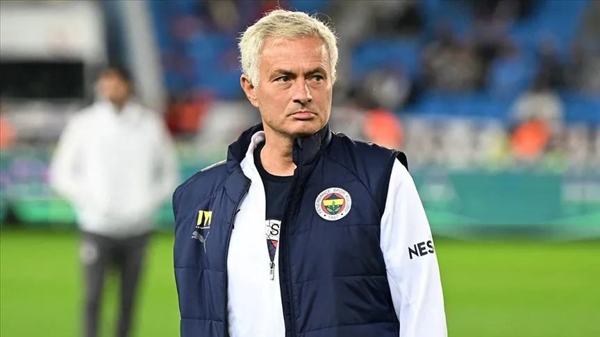 Fenerbahçe'de Beş Futbolcu Mourinho Varsa Biz Yokuz Dedi! (3)
