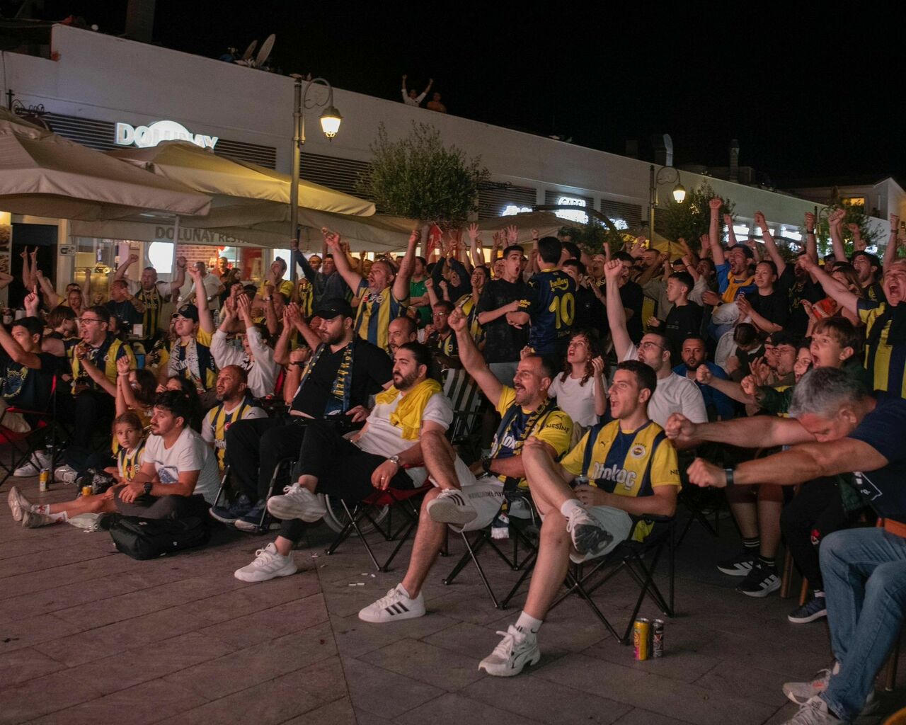 Fenerbahçe’den Başkan Ömer Günel’e Teşekkür (3)