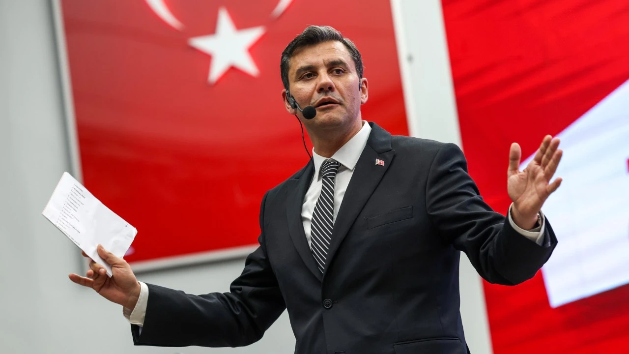 Ferdi Zeyrek Kimdir Manisa Büyükşehir Belediye Başkanı Ferdi Zeyrek'e Ne Oldu, Sağlık Durumu Nasıl (1)
