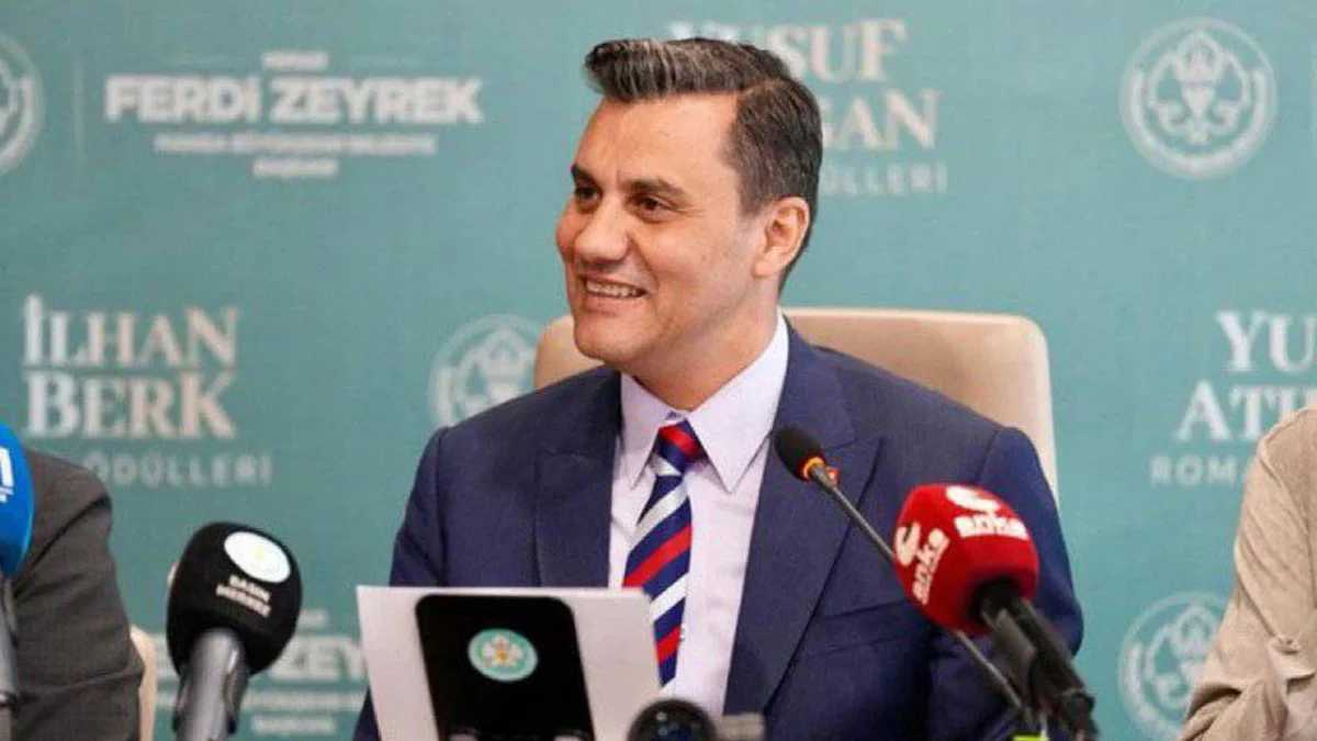 Ferdi Zeyrek Kimdir Manisa Büyükşehir Belediye Başkanı Ferdi Zeyrek'e Ne Oldu, Sağlık Durumu Nasıl (2)