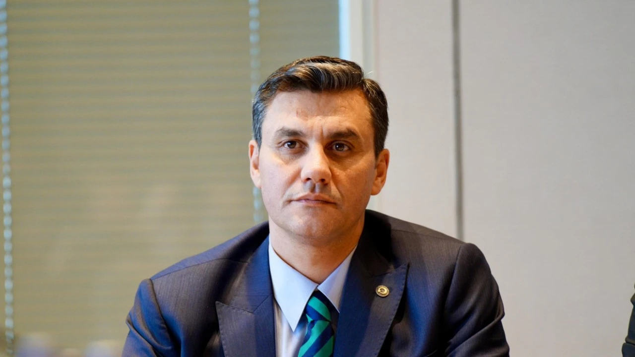 Ferdi Zeyrek Kimdir Manisa Büyükşehir Belediye Başkanı Ferdi Zeyrek'e Ne Oldu, Sağlık Durumu Nasıl (3)