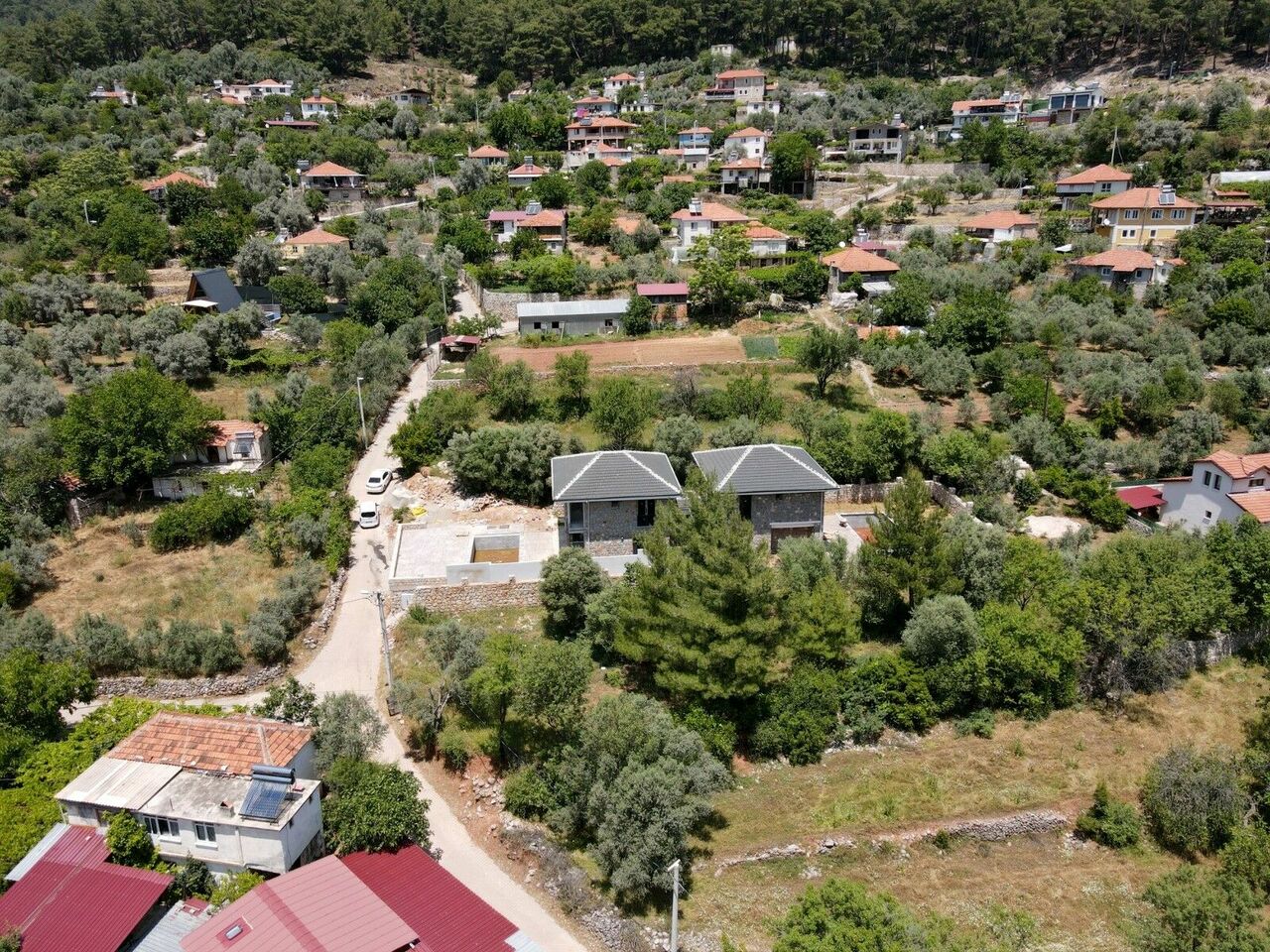 Fethiye'de Kaçak Kiralamaya 6 Milyon Tl Ceza (1)