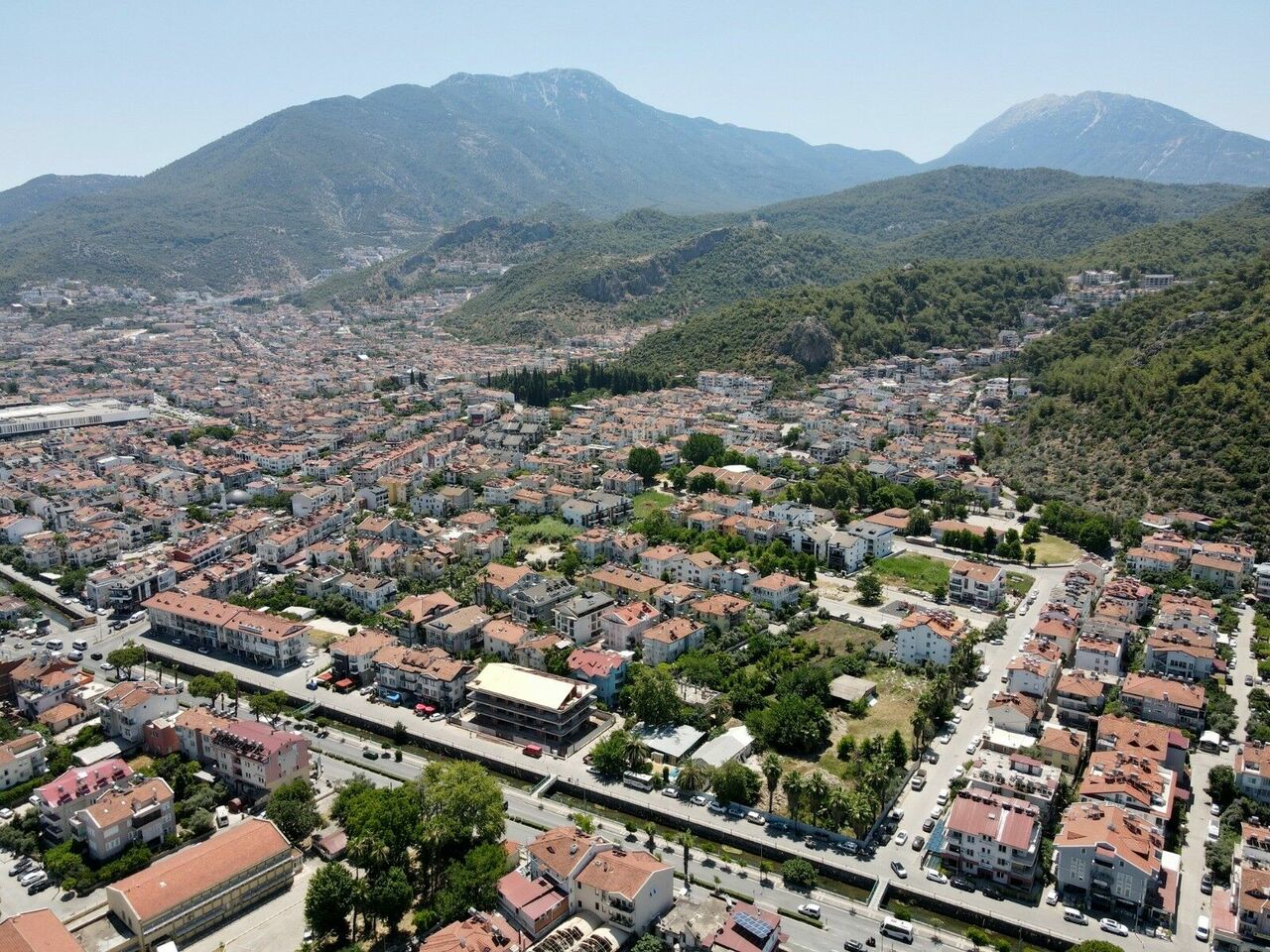 Fethiye'de Kaçak Kiralamaya 6 Milyon Tl Ceza (2)