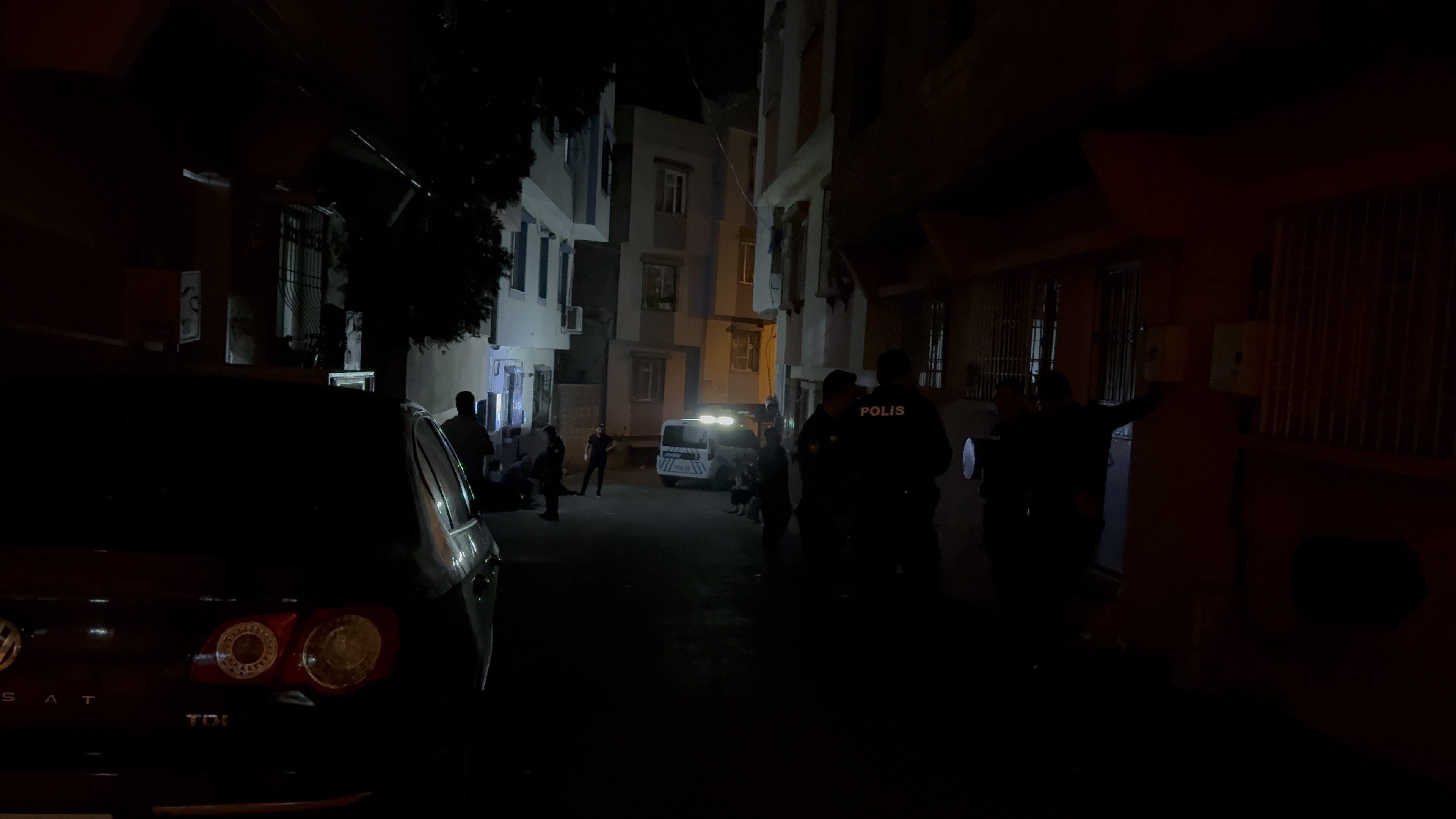 Gaziantep’te Anne Ve Kızı Kilitli Odada Ölü Bulundu (1)