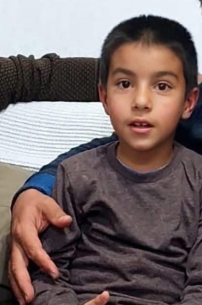 Gaziantep'te Otizmli Onurcan 10 Gündür Aranıyor (3)