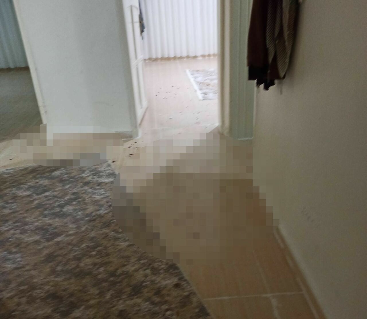 Gaziantep'te Silahlı Kavga 1 Ölü, 1 Yaralı (2)