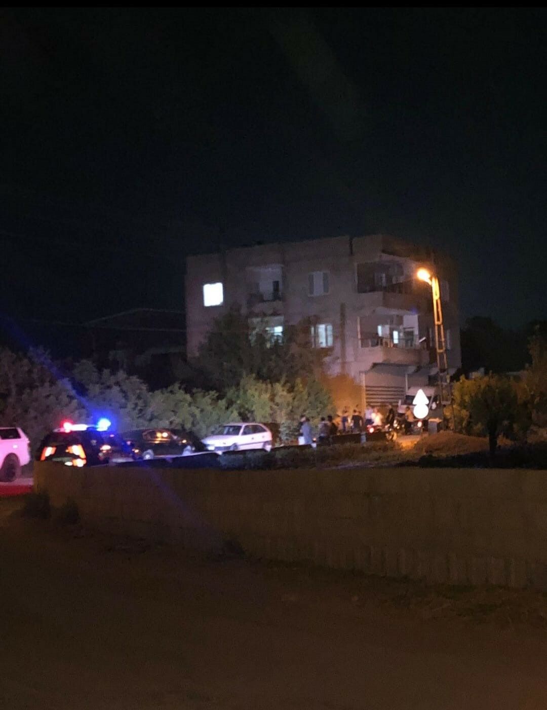 Gaziantep'te Silahlı Kavga 1 Ölü, 1 Yaralı (3)-1