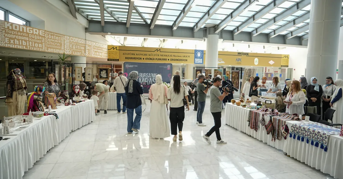 'Geleneksel Türk Okçuluğu Çalıştayı' Bursa'da Düzenlendi (3)