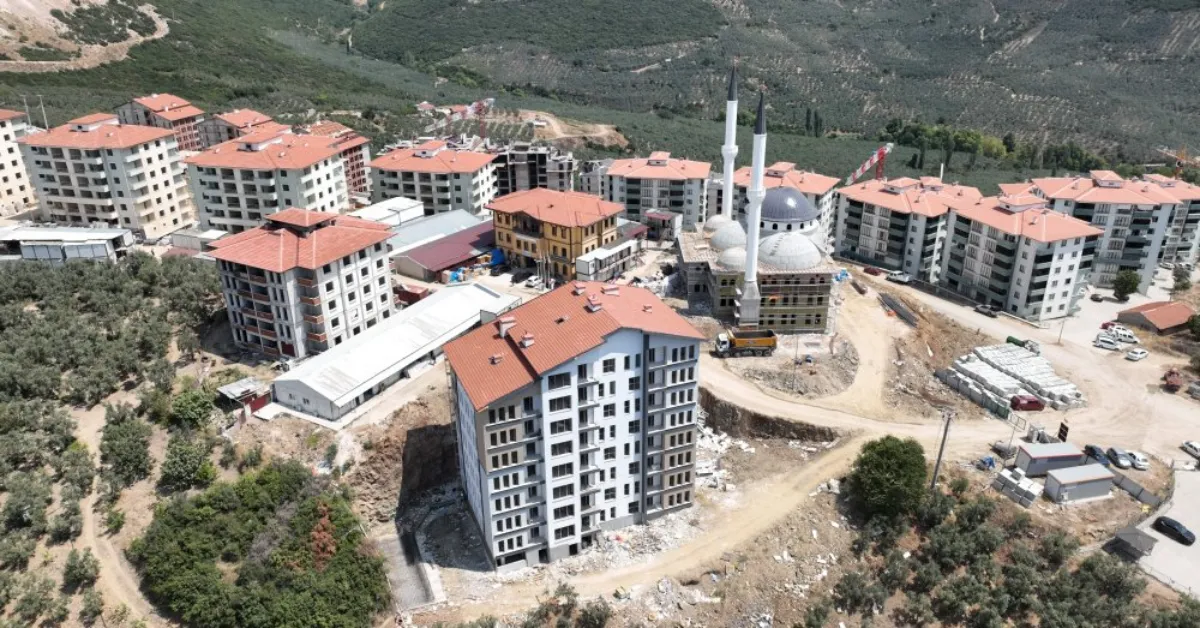 Gemlik'te Yatırım Fırsatı... Belediye 5 Konutu Satışa Çıkardı2 Gencgazete