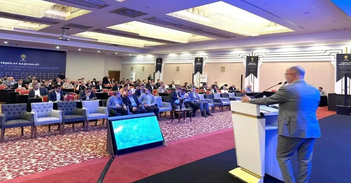 Genç Gazete Ak Parti Bursa’dan Teknolojik Adım Ak Si̇stem Uygulaması Tanıtıldı 2