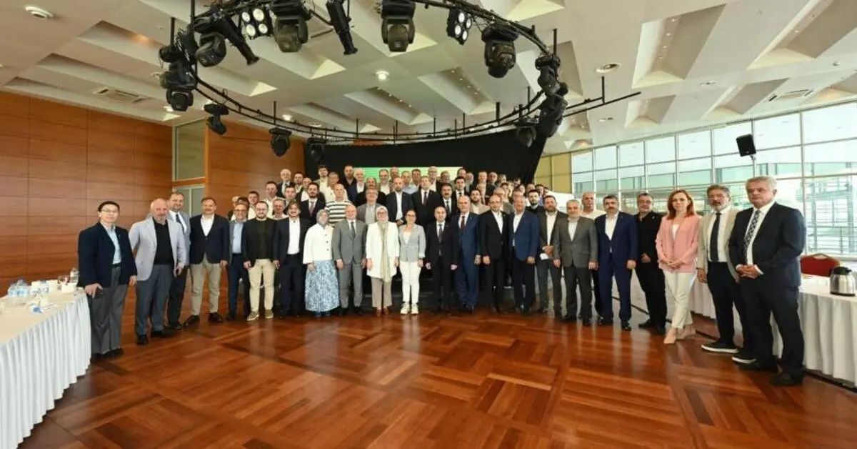 Genç Gazete Ak Parti’nin 'Bir Sofrada Rumeli Balkan' Programı Bursa’da Gerçekleşti 2