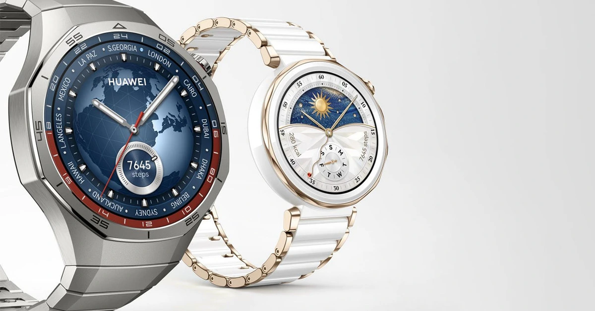Genç Gazete Akıllı Saat Seçiminde Karar Zamanı Apple Watch Series 10 Mu, Huawei Watch 5 Mi Daha İyi 2