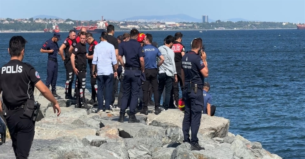 Genç Gazete Avcılar Sahili'nde Kadın Cesedi Bulundu 1