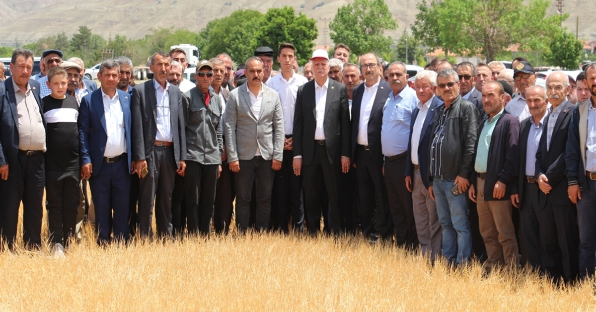 Genç Gazete Başkan Bayraktar'dan Çiftçilere Uyarı Büyük Kuraklık Geliyor 11