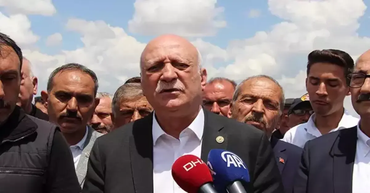 Genç Gazete Başkan Bayraktar'dan Çiftçilere Uyarı Büyük Kuraklık Geliyor 20