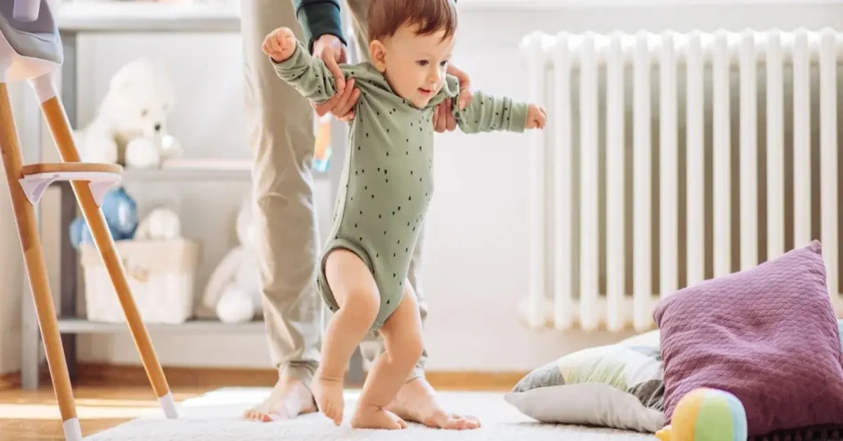 Genç Gazete Bebeklerde Geç Yürüme Hastalık Habercisi Mi Araştırmalar Ne Diyor 3