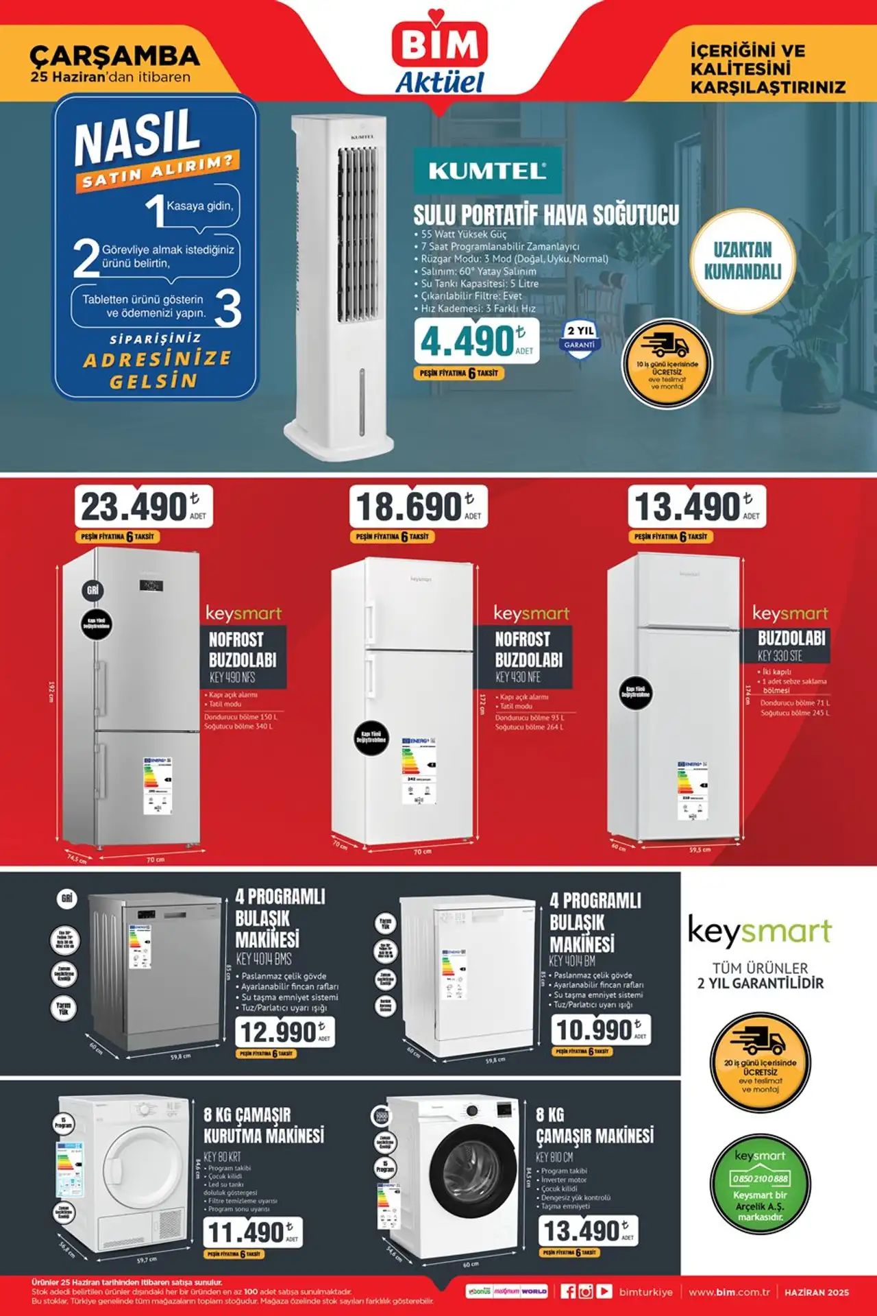 Genç Gazete Bi̇m Rafları Aşureye Hazır! O Malzemeler Bu Fiyata Son Kez 24 Haziran Bi̇m Aktüel Ürünler Kataloğu 3-1