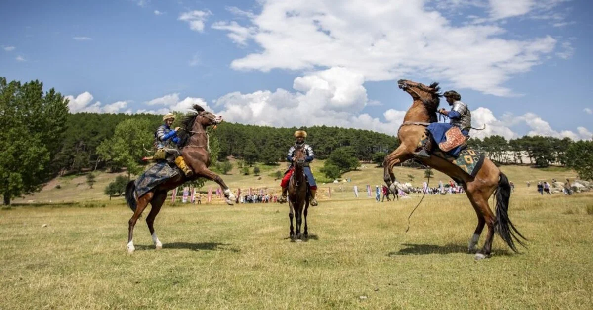 Genç Gazete Bir Hafta Sonu Serüveni Mi, Yoksa Doğayla Buluşma Fırsatı Mı Bursa’da At Binmek İçin Nereye Gidilir 1