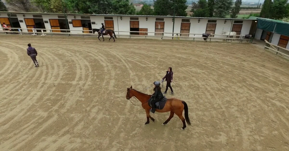 Genç Gazete Bir Hafta Sonu Serüveni Mi, Yoksa Doğayla Buluşma Fırsatı Mı Bursa’da At Binmek İçin Nereye Gidilir 4