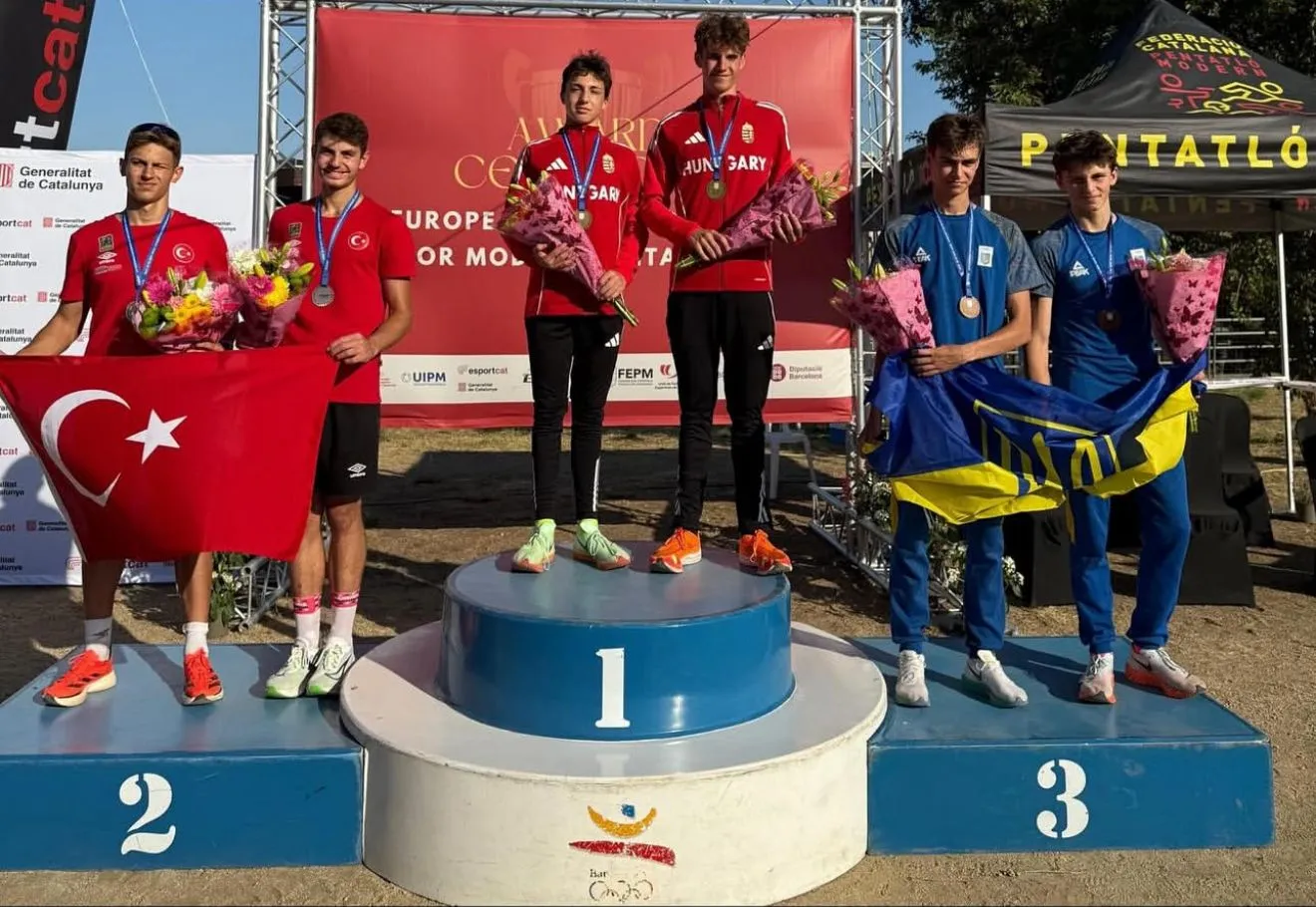 Genç Gazete Bir Turnuva, Dört Madalya! Bursalı Genç Sporcu Avrupa’da Tarih Yazdı 11