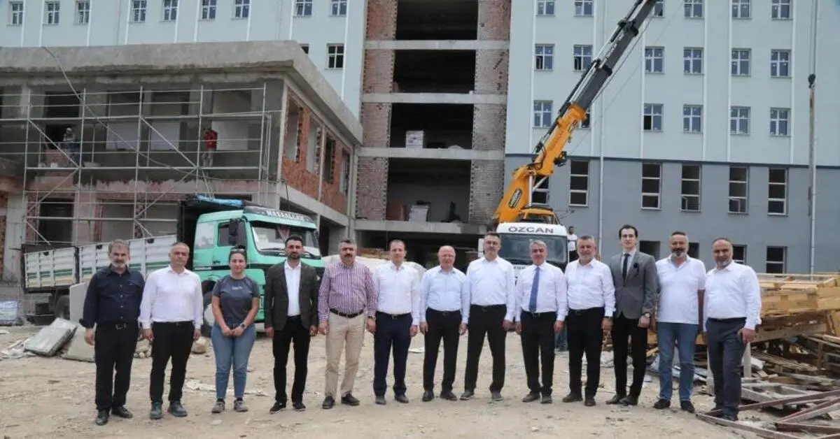 Genç Gazete Btü’nün Yeni Yurtları 2025 2026 Akademik Yılında Hizmete Girecek 1