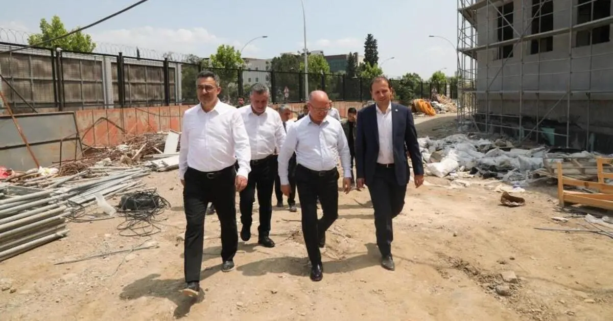 Genç Gazete Btü’nün Yeni Yurtları 2025 2026 Akademik Yılında Hizmete Girecek 2