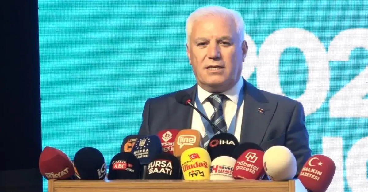 Genç Gazete Bursa, 20 Yıl Sonra Dsö Sağlıklı Şehirler Toplantısına Ev Sahipliği Yaptı 2