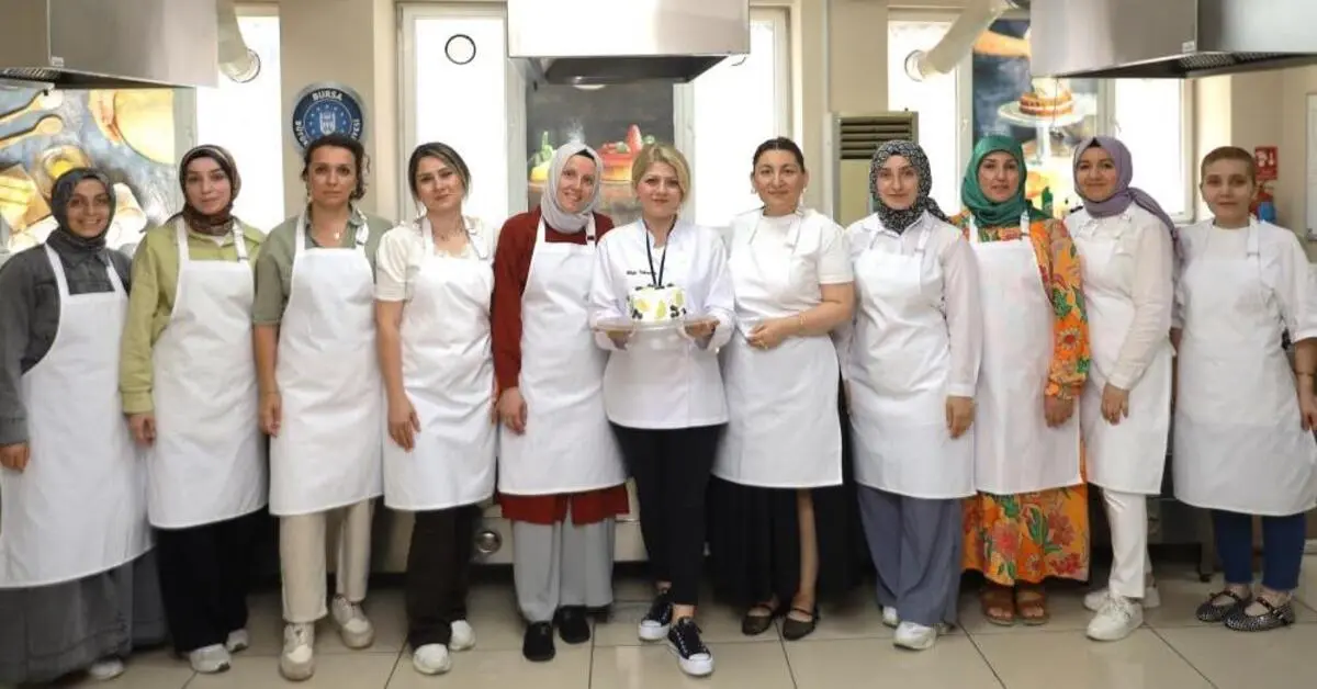 Genç Gazete Bursa Büyükşehir Belediyesi’nden Sertifikalı Kurs Fırsatları 2