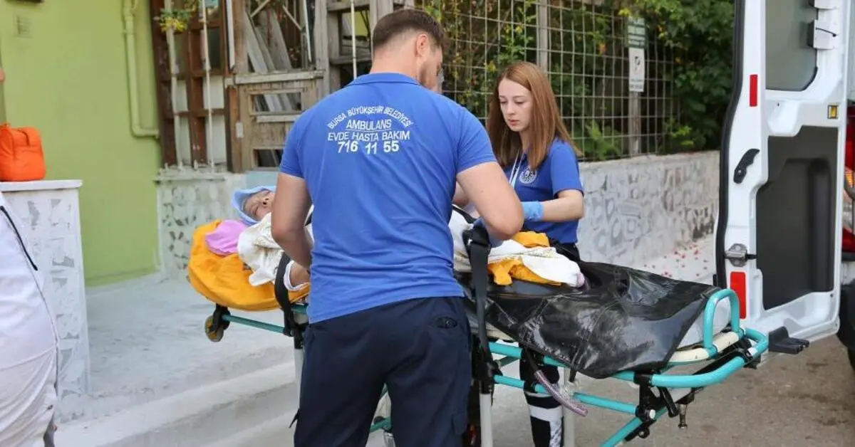 Genç Gazete Bursa Büyükşehir’den Bayramda Kesintisiz Sağlık Hizmeti 1