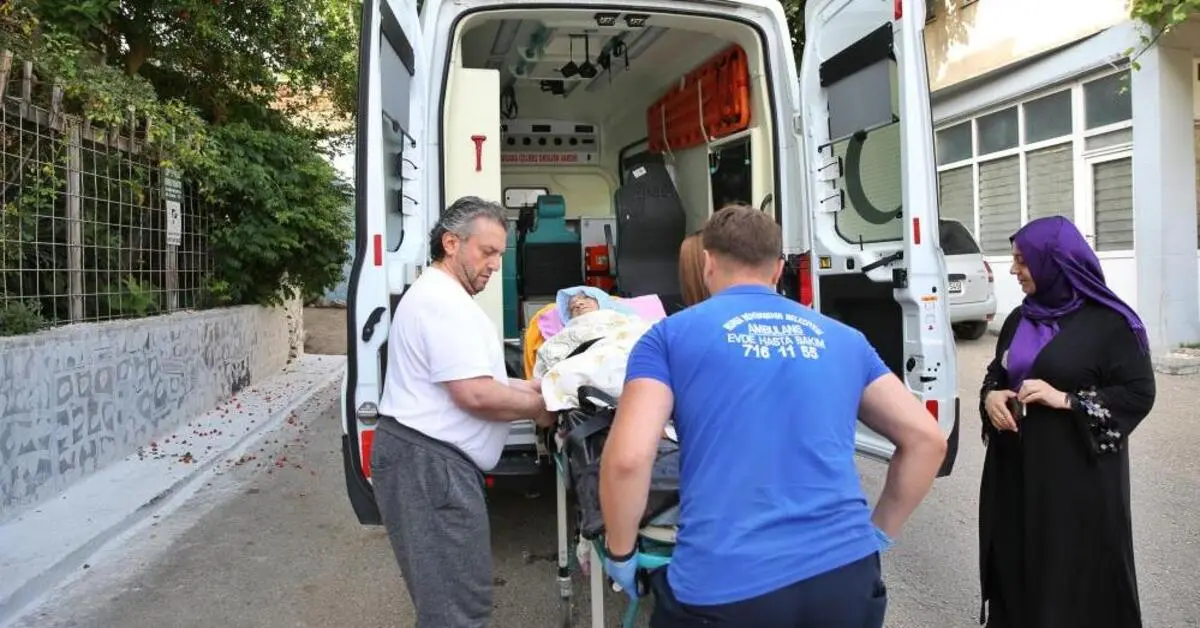 Genç Gazete Bursa Büyükşehir’den Bayramda Kesintisiz Sağlık Hizmetigenç Gazete Bursa Büyükşehir’den Bayramda Kesintisiz Sağlık Hizmeti 2