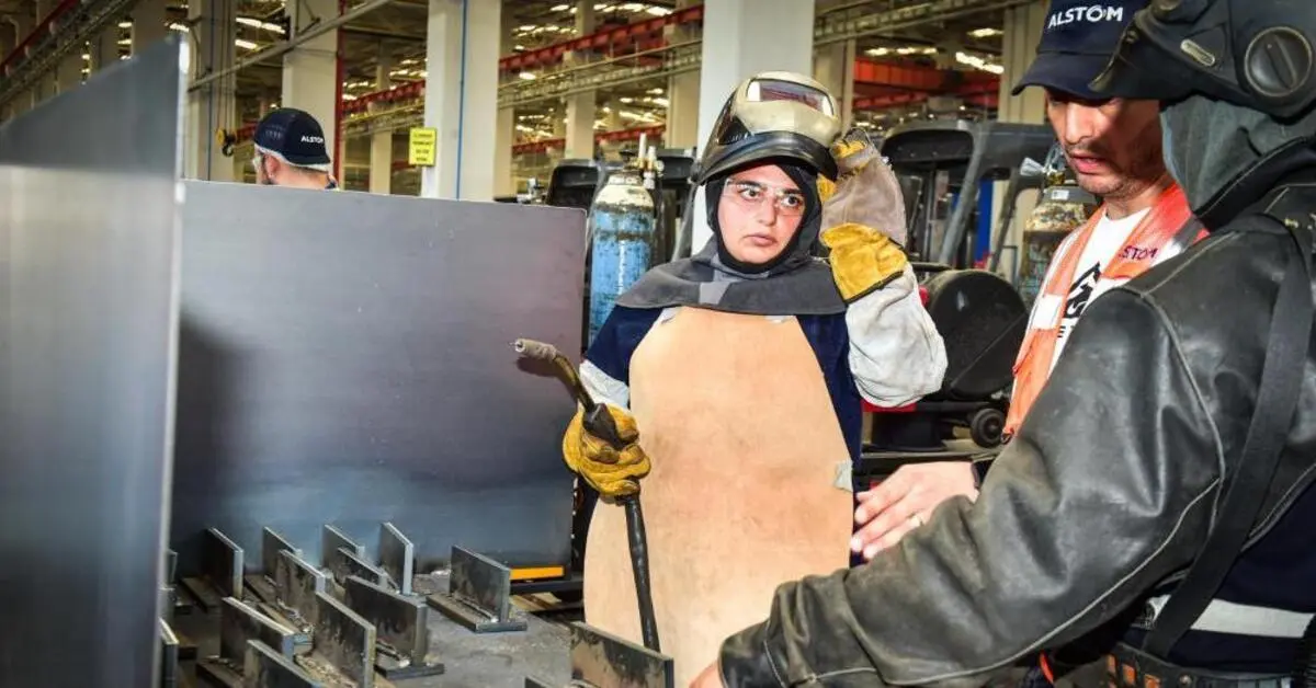 Genç Gazete Bursa Büyükşehir’den Kadınlara Büyük Fırsat Eğitimi Tamamlayanlar İşbaşı Yapacak 11