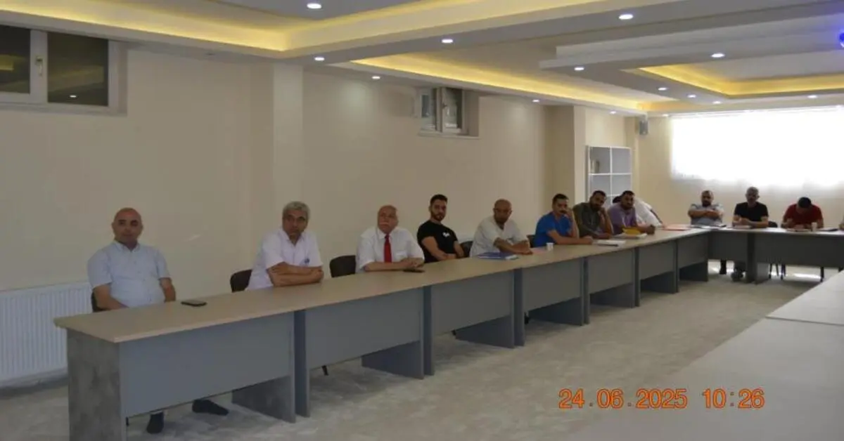 Genç Gazete Bursa Denetimli Serbestlik Müdürlüğü'nden Bay Der’e Ziyaret 2