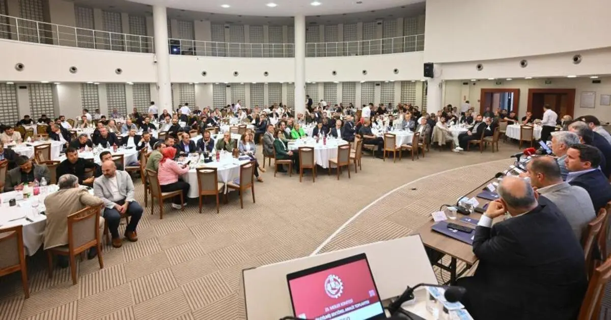 Genç Gazete Bursa İnşaat Sektörü “Yarısı Bizden” Desteğiyle Dönüşüm İçin Harekete Geçmek İstiyor 2