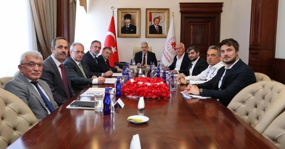 Genç Gazete Bursa’da 24 Sınıflık Ortaokul İçin Protokol İmzalandı 1