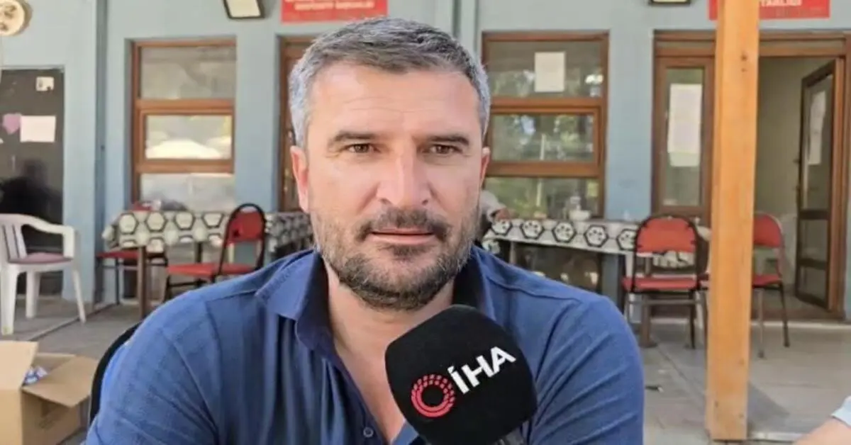 Genç Gazete Bursa'da 5 Gündür Kayıp Burak Meğerse Dolapta Saklanmış 1