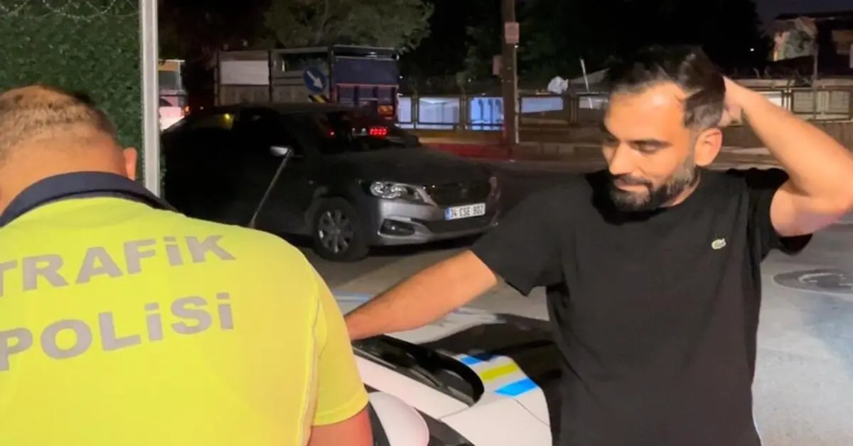Genç Gazete Bursa'da Alkollü Sürücü Bir Promille Ehliyetinden Oldu 1