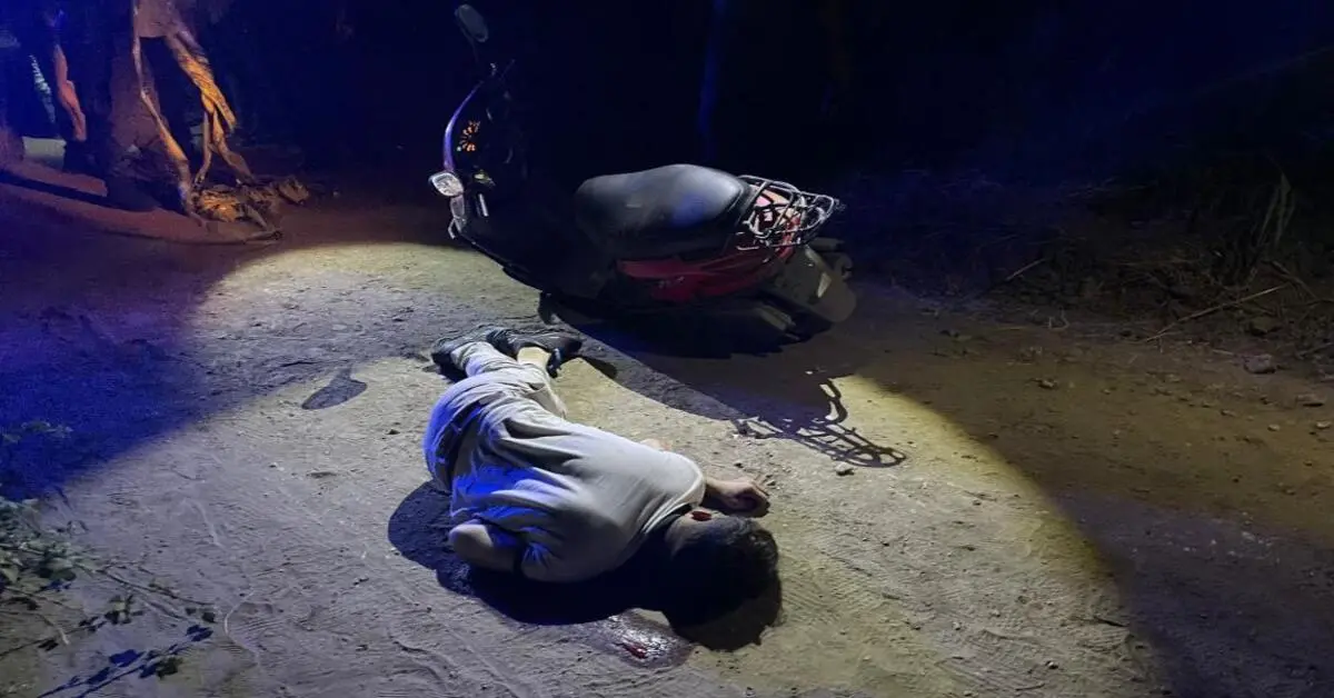 Genç Gazete Bursa’da Kan Donduran Cinayetin Zanlısı Yolda Yürürken Yakalandı 1