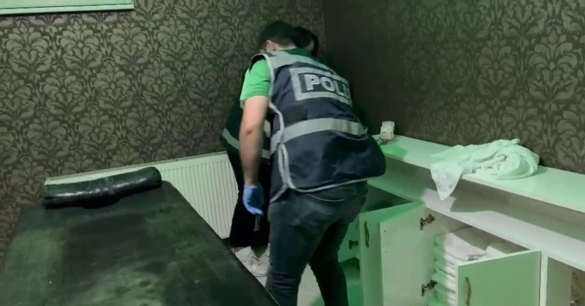 Genç Gazete Bursa’da Masaj Salonu Operasyonunda 18 Şüpheli Gözaltına Alındı 2